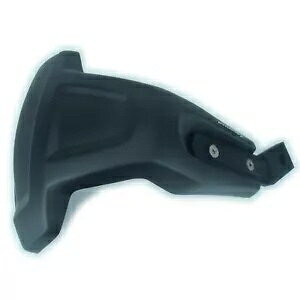 }n MT-09 g[T[ 2013-2017 Xv[K[h }bgubN by Pyramid Yamaha MT-09 Tracer 2013-2017 Spray Guard Matte Black by Pyramid