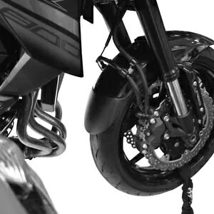 Kawasaki ZX-12 2000-2006 i}bgubN ABS Extenda Fenda by Pyramid Kawasaki ZX-12 2000-2006 High Quality Matt Black ABS Extenda Fenda by Pyramid
