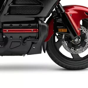 HondaGL1800 S[hEBO 01-2006 i}bgubN ABS Extenda Fenda by Pyramid HondaGL1800 Goldwing 01-2006 High Quality Mat Black ABS Extenda Fenda by Pyramid