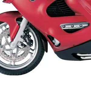 BMW K1200 RS 1997-2005 i}bgubN ABS GNXe_ tF_ s~bh BMW K1200 RS 1997-2005 High Quality Matt Black ABS Extenda Fenda Pyramid