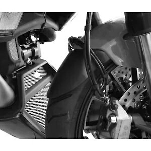 Ducati Diavel 2011 - 2015 i}bgubN ABS GNXe_ tF_ s~bh Ducati Diavel 2011 - 2015 High Quality Matt Black ABS Extenda Fenda Pyramid