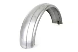 HARLEY 7.25 インチ VL リブフェンダー ブランク Raw は 0- カスタムに適合します。 HARLEY 7.25 inch VL Ribbed Fender Blank Raw fits 0- Custom,