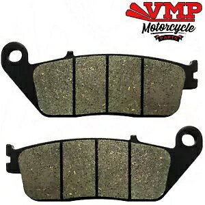 z_ 600 FJS600 Vo[EBO XN[^[ 01-09 pAu[Lpbh Rear brake pads for Honda 600 FJS600 Silverwing Scooter 01-09