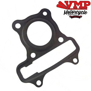 Lifan Jet 50 LF50QT-2A �V�����_�[�w�b�h�K�X�P�b�g���^�� 50cc GY6 139QMA 139QMB Lifan Jet 50 LF50QT-2A Cylinder Head Gasket Metal 50cc GY6 139QMA 139QMB �y���s�A���i�z