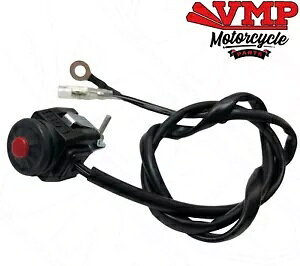 �V�������j�o�[�T���I�[�g�o�C�n���h���o�[�L���X�C�b�`�{�^�� KTM SX50/65/85 02-24 New Universal Motorcycle Handlebar Kill Switch Button for KTM SX50/65/85 02-24
