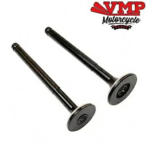 V 50cc XN[^[rC + zCou UM R}h[ NVbN 125 UM125-CL p New 50cc Scooter Exhaust + Intake Valve for UM Commando Classic 125 UM125-CL