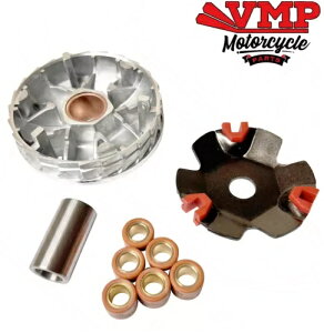 ���[�V���O�p�t�H�[�}���X�h���C�u�o���G�[�^�[�v�[���[ Lifan LF50QT-7�p Racing Performance Drive Variator Pulley for Lifan LF50QT-7 �y���s�A���i�z