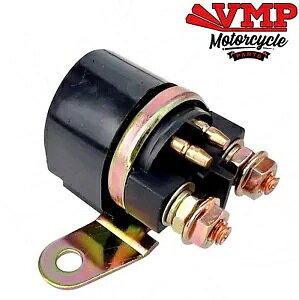 Zontes Mantis 125�p�̐V�����X�^�[�^�[�����[�\���m�C�h New Starter Relay Solenoid For Zontes Mantis 125 �y���s�A���i�z