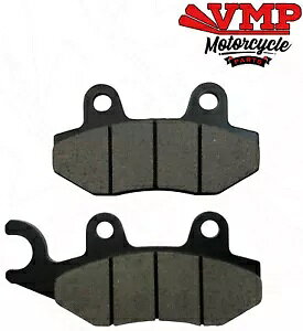 Lexmoto ~VK 125 ZS125-79 tg u[L fBXN pbh Zbg - [ 3 Lexmoto Michigan 125 ZS125-79 Front Brake Disc Pads Set - Euro 3