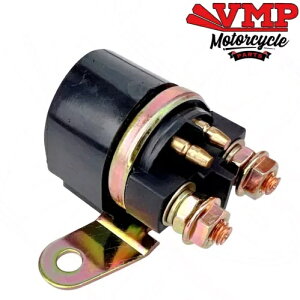 VX^[^[[\mChXYL DR 750 S fU[g (K/X^[g) 1988-1989 New Starter Relay Solenoid For Suzuki DR 750 S Desert (K/Start) 1988-1989