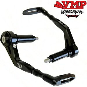 CNC �t�����g�u���[�L�N���b�`���o�[�K�[�h�����\�ȍ��i�����[�X�g���b�N�o�C�N GP CNC Front Brake Clutch Lever Guard Adjustable High Quality Race Track Bike GP �y���s�A���i�z
