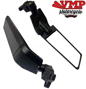 VMP XeX~[ Moto GP ECObg XYL GSX-R 1000 2003-2004p VMP Stealth Mirrors Moto GP Wing Winglet for Suzuki GSX-R 1000 2003-2004