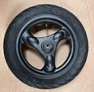 ^C ^C 110/70-12 Duro XN[^[p - t[zC[t Tire Tyre 110/70-12 Duro for Scooter - With Free Wheel
