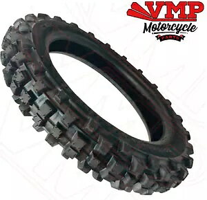 Vi}n PW80 PY80 A^C 80/100-12 It[hLbYoCN New Yamaha PW80 PY80 Rear Tyre 80/100-12 Off Road Kids Bike