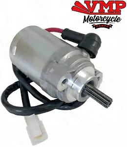 ���}�n WR125X WR125R �d���X�^�[�^�[���[�^�[ �w�r�[�f���[�e�B Yamaha WR125X WR125R Electric Starter Motor Heavy Duty