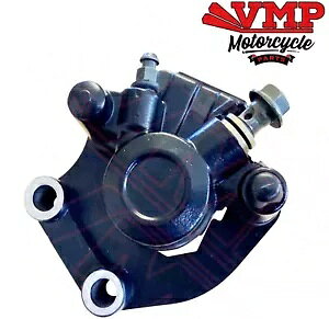 Lexmoto Echo 50 E4 LJ50QT-5L �t�����g �u���[�L �L�����p�[ - �x�A Lexmoto Echo 50 E4 LJ50QT-5L Front Brake Caliper - Bare �y���s�A���i�z