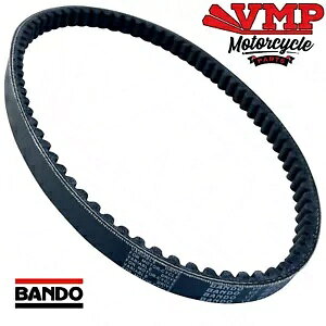 818-19.7-28 XN[^[ hCu xg vW[ WS 125  - oh[ OEM 818-19.7-28 Scooter Drive Belt For Peugeot Django 125 Air Cooled - Bando OEM