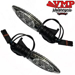 BMW R nine T XNu[ LED CWP[^[ yA ECJ[ CWP[^[ tbV[ BMW R nine T Scrambler LED Indicators Pair Turn Signals Indicator Flasher