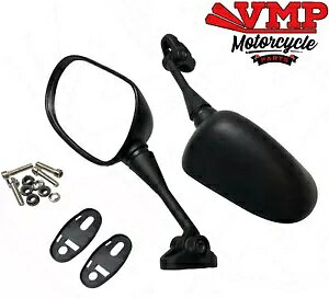 �z���_ CBR929RR �~���[���E�y�A�~���[ 2000 - 2001 CBR 929 RR �ɓK�� Honda CBR929RR Mirrors Left Right Pair Mirror to Fit 2000 - 2001 CBR 929 RR �y���s�A���i�z