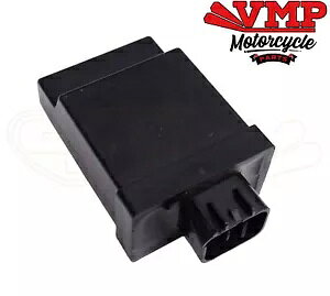Vi Lexmoto ZSF125 TD125-10C CDI_΃Rs[^[ 6s^Cv New Lexmoto ZSF 125 TD125-10C CDI Ignition Computer 6 Pin Type