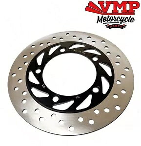 Vi ]eX }eBX 125 ZT125-E [ 5 tg u[L fBXN [^[ New Zontes Mantis 125 ZT125-E Euro 5 Front Brake Disc Rotor