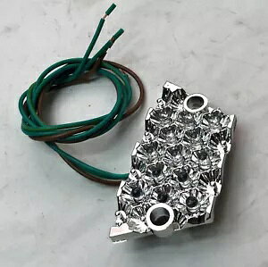 Ae[u[L LED Cgpl{[hd Lexmoto LSM 125 STR125YB ɓK܂ Rear Tail Brake LED Light Panel Board Bulb Fits Lexmoto LSM 125 STR125YB