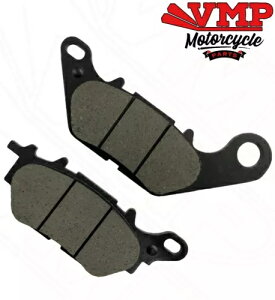 }n NMAX 125 A u[L pbh Z~^bN / Č 2015-2018 Yamaha NMAX 125 Rear Brake Pads Semi Metallic / Sintered 2015-2018