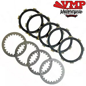 Lexmoto LXR 125 [ 5 SY125-10-E5 Nb`v[g tNVv[X`[v[gZbg Lexmoto LXR 125 Euro 5 SY125-10-E5 Clutch Plates Friction Plain Steel Plate Set