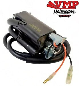 V_ HT RC[hXp[NvOpbN Kawasaki KZ 650 B/C/D/E/F 77-80 p New Ignition HT Coil Lead Spark Plug Pack for Kawasaki KZ 650 B/C/D/E/F 77-80