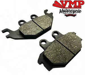 SYM Trackrunner 200 Quad 05-07 �t�����g �f�B�X�N �u���[�L �p�b�h �Z�~���^���b�N / �Č� SYM Trackrunner 200 Quad 05-07 Front Disc Brake Pads Semi Metallic / Sintered �y���s�A���i�z