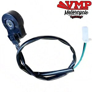 Vi Lexmoto S 125 MH125GY-15 TChX^h JbgAEgXCb` - 2 C[ubN New Lexmoto Tekken 125 MH125GY-15 Side Stand Cut Out Switch - 2 Wire Block