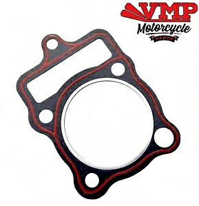 Zing Bikes Edge 125cc �V�����_�[ �w�b�h �K�X�P�b�g �y�[�p�[ - 156FMI 157FMI CG Zing Bikes Edge 125cc Cylinder Head Gasket Paper - 156FMI 157FMI CG �y���s�A���i�z