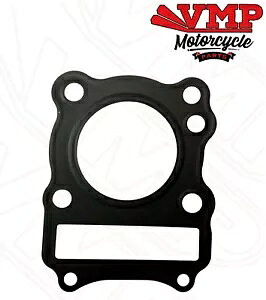 Sinnis Apache SM 125 QM125GY-H �V�����_�[ �w�b�h �K�X�P�b�g ���^�� - K157FMI GS Sinnis Apache SM 125 QM125GY-H Cylinder Head Gasket Metal - K157FMI GS