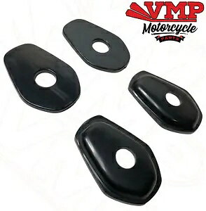 CWP[^[A_v^[XYL GSF 1200S ofBbgJo[Xy[T[v[gtgA Indicator Adapters for Suzuki GSF 1200S Bandit Covers Spacer Plates Front Rear