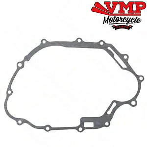 �V�����E��N�����N�P�[�X�N���b�`�J�o�[�K�X�P�b�g�z���_ CBF125F 09-16 New Right Hand Crankcase Clutch Cover Gasket for Honda CBF125F 09-16 �y���s�A���i�z