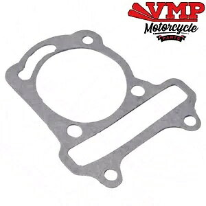 Znen �g�~�[ 50 ZN50QT-A �V�����_�[�x�[�X�K�X�P�b�g 50cc GY6 139QMA 139QMB Znen Tommy 50 ZN50QT-A Cylinder Base Gasket 50cc GY6 139QMA 139QMB �y���s�A���i�z