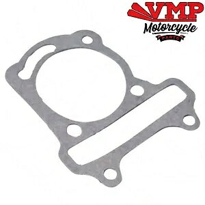 Jiajue xW JJ50QT-3 V_[x[XKXPbg 50cc GY6 139QMA 139QMB Jiajue Revenge JJ50QT-3 Cylinder Base Gasket 50cc GY6 139QMA 139QMB