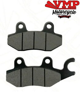 VfBXN fBXN u[L pbh V[Y pbh Kymco }C[ 125 2008 tgp New Disc Disk Brake Pads Shoes Pad for Kymco Miler 125 2008 Front