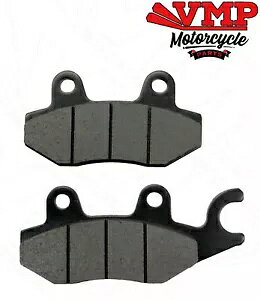 VifBXN fBXN u[L pbh V[Y pbh pX S[Xg 50 DFE50QT-F tgp New Disc Disk Brake Pads Shoes Pad for Pulse Ghost 50 DFE50QT-F Front