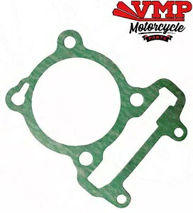 CAC GP125i p̐VV_[ o x[X KXPbg V[ New Cylinder Barrel Base Gasket Seal for Royal Alloy GP125i Air Cooled