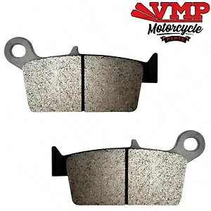 �V�i���A�u���[�L�p�b�h ���Č�/���^���b�N GAS-GAS MX 200 1999-2000�p New Rear Brake Pads Semi Sintered / Metallic for GAS-GAS MX 200 1999-2000 �y���s�A���i�z