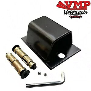 �n�ʕǃ`�F�[���A���J�[ 2 �{���g�_�E�����b�N�I�[�g�o�C�o�C�N�X�N�[�^�[�Z�L�����e�B Ground Wall Chain Anchor 2 Bolt Down Lock Motorcycle Motorbike Scooter Security �y���s�A���i�z