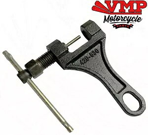 VMP I[goC`F[u[J[Xvb^[Ns؍H 420 - 530 VMP Motorcycle Chain Breaker Splitter Link Pin Removal Cutting Tool 420 - 530