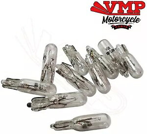 �_�b�V���{�[�h �C���e���A �v�� �� �o�C�N �L���b�v���X�d�� 12V 1.2w 5mm Dashbord Interior Instument Car Bike Capless Bulbs 12V 1.2w 5mm �y���s�A���i�z