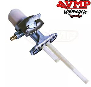 Jianshe JS125-6A / 6B K\R^bvXCb`tB^[{E Jianshe JS125-6A / 6B Petrol Fuel Tap Switch Filter Bowl