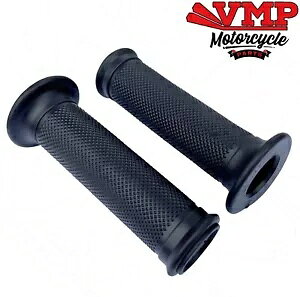 MX gNX Obv ubN Talaria Sting / Sur Ron LBX Electric - X[ tWp MX Motocross Grips Black for Talaria Sting / Sur Ron LBX Electric - Small Flange