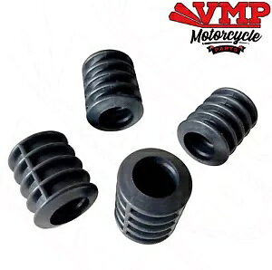 x4 o[R^N t[ }Eg I[goC oCN Triton Norton BSA Metisse x4 Rubber Fuel Tank Frame Mount Motorcycle Bike Triton Norton BSA Metisse