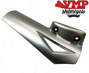 Longjia �r�C�M�V�[���h�K�[�h�J�o�[ LJ50QT-K Longjia LJ50QT-K Exhaust Heat Shield Guard Cover �y���s�A���i�z