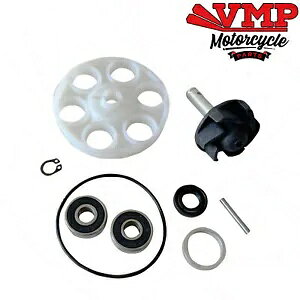 EH[^[|vCLbgVtgICV[KXPbgCy Malaguti 50cc F12 / F15p Water Pump Repair Kit Shaft Oil Seal Gasket Impeller for Malaguti 50cc F12 / F15