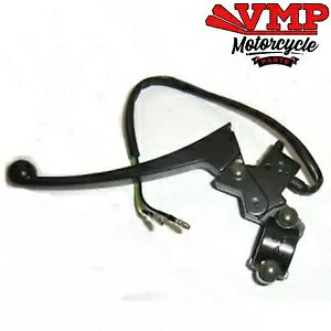 �V�������A����u���[�L ���o�[ �p�[�` �_�C���N�g �o�C�N DB50QT-30A Milan ����� WK VS50 New Rear Left Hand Brake Lever Perch Direct Bikes DB50QT-30A Milan and WK VS50 �y���s�A���i�z